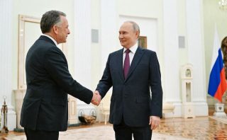 Պուտինը Մոսկվայում ընդունել է Ուիթքոֆին. ներկայացվել են բանակցությունների գլխավոր թեմաները