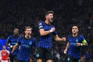 «Ինտեր»-ը պարտվեց, «Ռեալ»-ը հաղթեց խոշոր հաշվով. ՉԼ այլ արդյունքներ