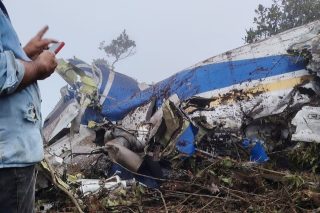 Կոլումբիայում ինքնաթիռի կործանման հետևանքով 15 մարդ է զոհվել