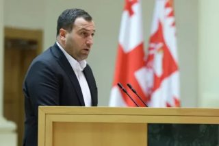 Վրաստանում «Դրամաշնորհների մասին» օրենքով քրեական պատասխանատվություն կսահմանվի