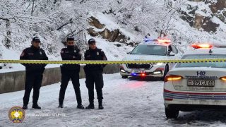 Կիևյան կամրջի տակ դի է հայտնաբերվել