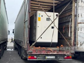Ադրբեջանը 1 միլիոն դոլարի էլեկտրասարքավորումներ է ուղարկել Ուկրաինա