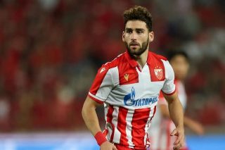 Նաիր Տիկնիզյանը մասնակցել է «Ցրվենա Զվեզդա»-ի Եվրոպայի լիգայի հաղթական խաղին