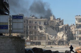 Հալեպում տեղի ունեցած բախումների ընթացքում հայեր չեն զոհվել