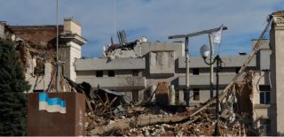 Ուկրաինան հարձակվել է Խերսոնի մարզի վրա. կա ավելի քան 20 զոh