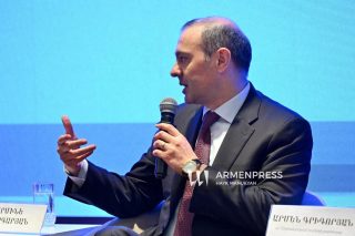 Oգոստոսի 8-ով խաղաղություն է հաստատվել մեր տարածաշրջանում. Արմեն Գրիգորյան