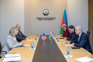 Ադրբեջանն ու ԱՄՆ-ն քննարկել են առևտրի և էներգետիկայի ոլորտներում համագործակցությունը խորացնելու հնարավորությունները