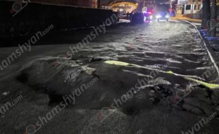 Երևանում բախվել են «BMW»-ն ու «Chevrolet»-ը. կա 5 վիրшվոր