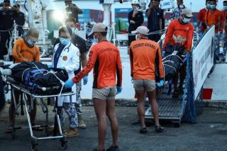 Ֆիլիպիններում լաստանավի խորտակման հետևանքով զոհվել է 15 մարդ