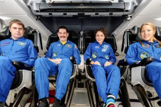 ՆԱՍԱ-ն հայտնել է Crew-12 առաքելությունը Միջազգային տիեզերակայան ուղարկելու ժամկետը