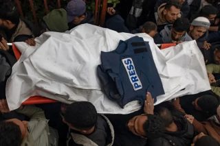 Իսրայելական հարվածներից Գազայում լրագրողներ են զոհվել