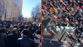 Իրանում ցույցերը չեն դադարում. զոհերի և ձերբակալությունների թիվն աճել է