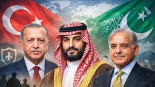 Թուրքիան կարող է Իսրայելին զսպող ռազմական բլոկ ձևավորել. իսրայելական մամուլ