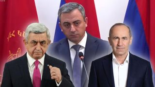 Նիկոլական խոսույթ է, երբ ասում են՝ նախկին նախագահները չպետք է մասնակցեն ընտրություններին. Սաղաթելյան