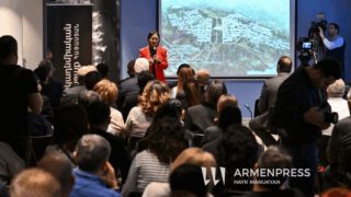 2030 թվականին Ակադեմիական քաղաքում կգործեն առաջին ենթակառուցվածքները. Ժաննա Անդրեասյան