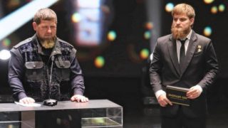 Ռամզան Կադիրովի 20-ամյա որդին նշանակվել է Չեչնիայի փոխվարչապետի ժամանակավոր պաշտոնակատար