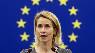 Կալասը հայտարարել է, որ ԱՄՆ-ն այլևս չի աջակցում Կիևին