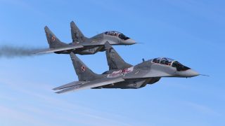 Լեհաստանը Ուկրաինային կփոխանցի հին կործանիչներ