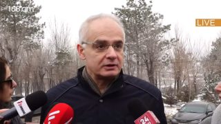 ՔՊ-ի պատճառով հազարավոր կյանքեր զոհաբերվեց, հիմա սգո օր են հիմնադրում,  սա սրբապղծություն է. Լևոն Զուրաբյան