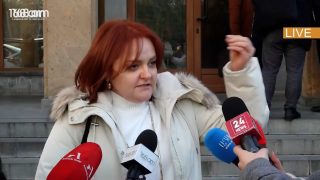 Ինձ բանտ են տարել, հարցրել եմ՝ աստղիկն ի՞նչ է, չեմ իմացել դա ինչ է. Լիդյա Մանթաշյան