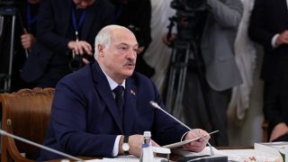 Լուկաշենկոն գտել է Եվրոպայի երջանկությունը