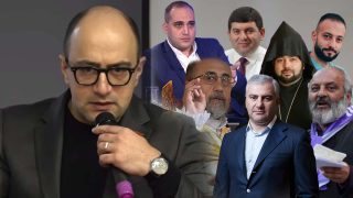 Ցանկալի կլիներ, որպեսզի դեսպանները գոնե մասնակցեին դատական նիստերին. Հայկ Մամիջանյան