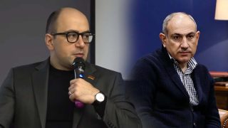 Վաղուց արդեն ժողովուրդն է Նիկոլ Փաշինյանին ընդդիմություն, ոչ թե այս կամ այն ուժը. Մամիջանյան