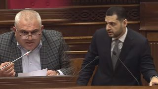 Պարո՛ն Մաթևոսյան, Ձեր պատասխանից հասկացա, որ հերթական կարևորագույն ծրագիրն եք ձախողել. Արման Ղազարյան