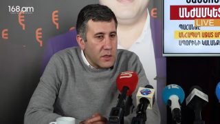 Ինչպե՞ս կարող է պատշաճ ՄԻՊ-ը Սամսոնյանի հարցով ընթացակարգ չսկսի. Մելիքյան