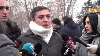 Իրենք գիտակցում են, որ ոչ մի բարոյական աղերս չունեն Եռաբլուրի հետ, դրա համար չմոտեցան ծնողներին. Մենուա Սողոմոնյան