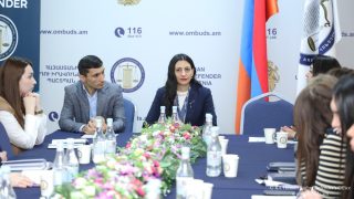 ՄԻՊ աշխատակազմի համար անցկացվել է Գենդերային հավասարության պարգևադրոշմի ներդրման վերաբերյալ վերապատրաստման դասընթաց
