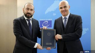 Արարատ Միրզոյանը ստորագրել է արհեստական բանականության կիրառման ոլորտում մարդու իրավունքների պաշտպանության մասին ԵԽ կոնվենցիան