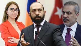 Ինչ չպետք է անտեսի Քրիստինե Գրիգորյանը, ինչ պիտի հաշվի առնի Արարատ Միրզոյանը