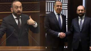 Եկեք ամեն մեկն իր ներքին գործերի վրա կենտրոնանա. Միրզոյանը՝ «իր շատ սիրելի ու հարգելի» Լավրովին