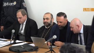 Մկրտիչ Սրբազանի կալանքը մեկ ամսով երկարաձգվեց