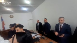 Մկրտիչ Սրբազանի դատին Միասնական աղոթք` արդարադատության համար