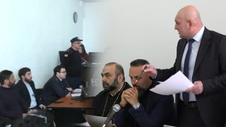 Դուք մտածում եք, որ ձեզ վրա Մկրտիչ սրբազանը կարող է ազդե՞լ, որ փոխեք ձեր ցուցմունքնե՞րը. պաշտպանը` կարգալույծներին