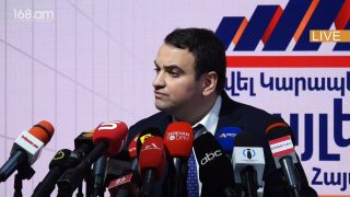 Մեր երկիրը պատմական ջրբաժանի առաջ է, ի՞նչ պարգևավճար. Ցավացրել է իրենց. Նարեկ Կարապետյան