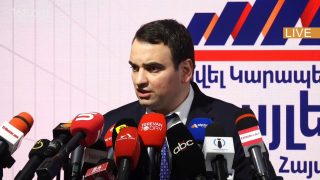 Մեր երկիրը ինքը պետք է մասնակից լինի ներդրումներին. Նարեկ Կարապետյան