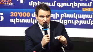 Մենք Նիկոլին հանելո՞ւ ենք, թե ոչ. Հարց` Նարեկ Կարապետյանին