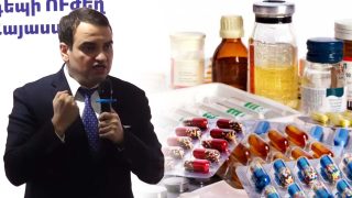 Ապահովելու ենք, որ Հայաստանում դեղերի գները նվազեն. Նարեկ Կարապետյան