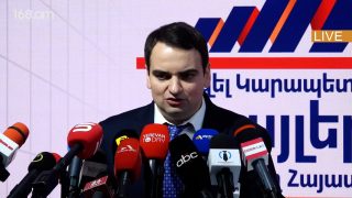 Մենք ունենք աղակալած հողեր, ծծմբանյութը կարող է օգտագործվել դրա դեմ. Նարեկ Կարապետյան