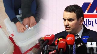 Այս ընտրությունը շատ կարևոր է. Ընդդիմադիր ուժը, եթե տեսնում է` չի հաղթահարի, չպետք է մտնի պրոցեսի մեջ. Նարեկ Կարապետյան