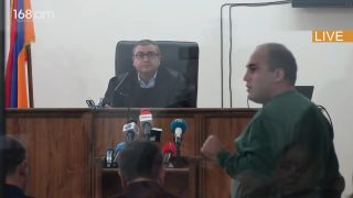 Հայտարարում եմ անժամկետ հացադուլ. Նարեկ Սամսոնյան