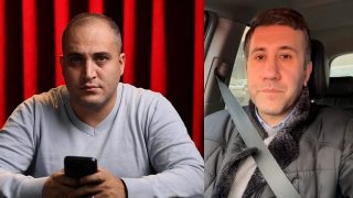 Նարեկ Սամսոնյանին հետ են տարել բանտ. Ռուբեն Մելիքյան