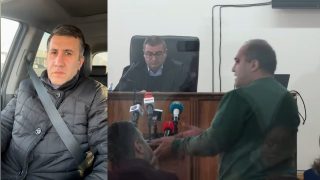 ❗️ԱՀԱԶԱՆԳ❗️Հացադուլի մեջ գտնվող Նարեկ Սամսոնյանն ունի առողջական շատ լուրջ խնդիր