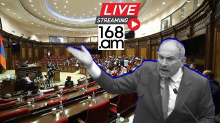 #ՀԻՄԱ. ՆԻԿՈԼ ՓԱՇԻՆՅԱՆԸ ԳՆԱՑԵԼ Է ԱԺ՝ ՊԱՏԳԱՄԱՎՈՐՆԵՐԻ ՀԱՐՑԵՐԻՆ ՊԱՏԱՍԽԱՆԵԼՈՒ. #ՈՒՂԻՂ