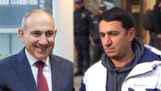 Բոլորին մեկուսացնում են, որ ուզուրպատորն իր ուզածն անի. Արման Մխիթարյան