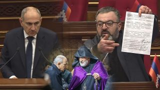 Սրա միջոցո՞վ  եք բարենորոգում անելու, թե՞ «Բենթլի Սամոյի». Դանիելյանը ձայնագրություններ հանրայնացրեց