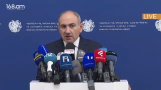 Սպառնալիք չկա, հակառակը՝ ամենահուսալի անվտանգության երաշխիքն է. Նիկոլ Փաշինյան